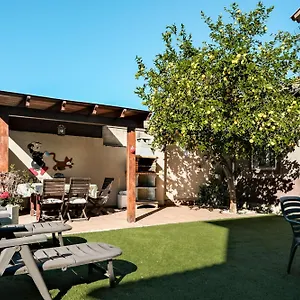 Cals Avis - Casa Con Jardin En Сasa de vacaciones